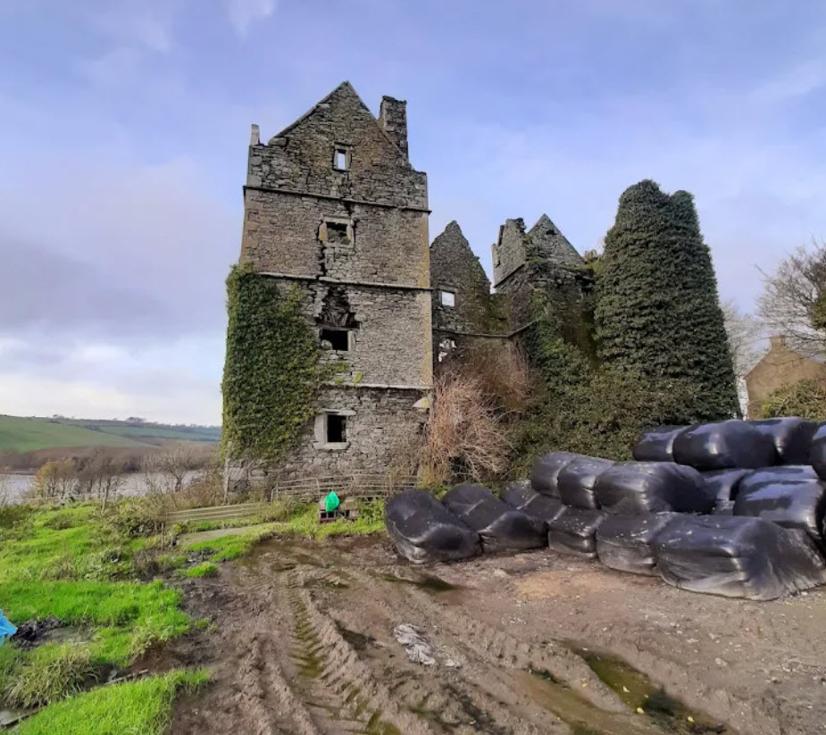 Mountlong Castle, Ireland